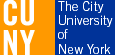 City University of New York logo