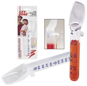 0.5g/1.5ml Plastic Measuring Spoon Small Measure Scoop Measuring