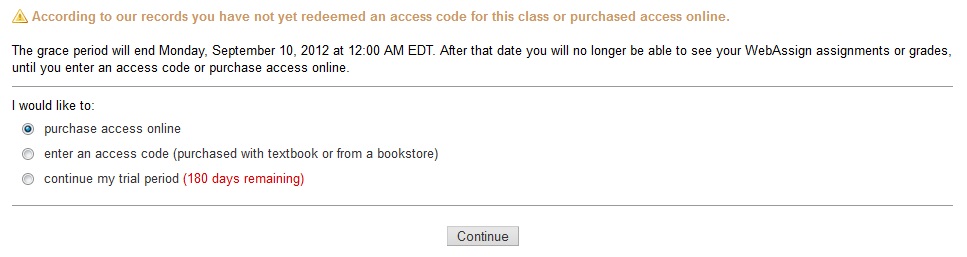 webassign student access code webassign student access code
