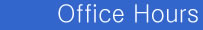 Office Hours
